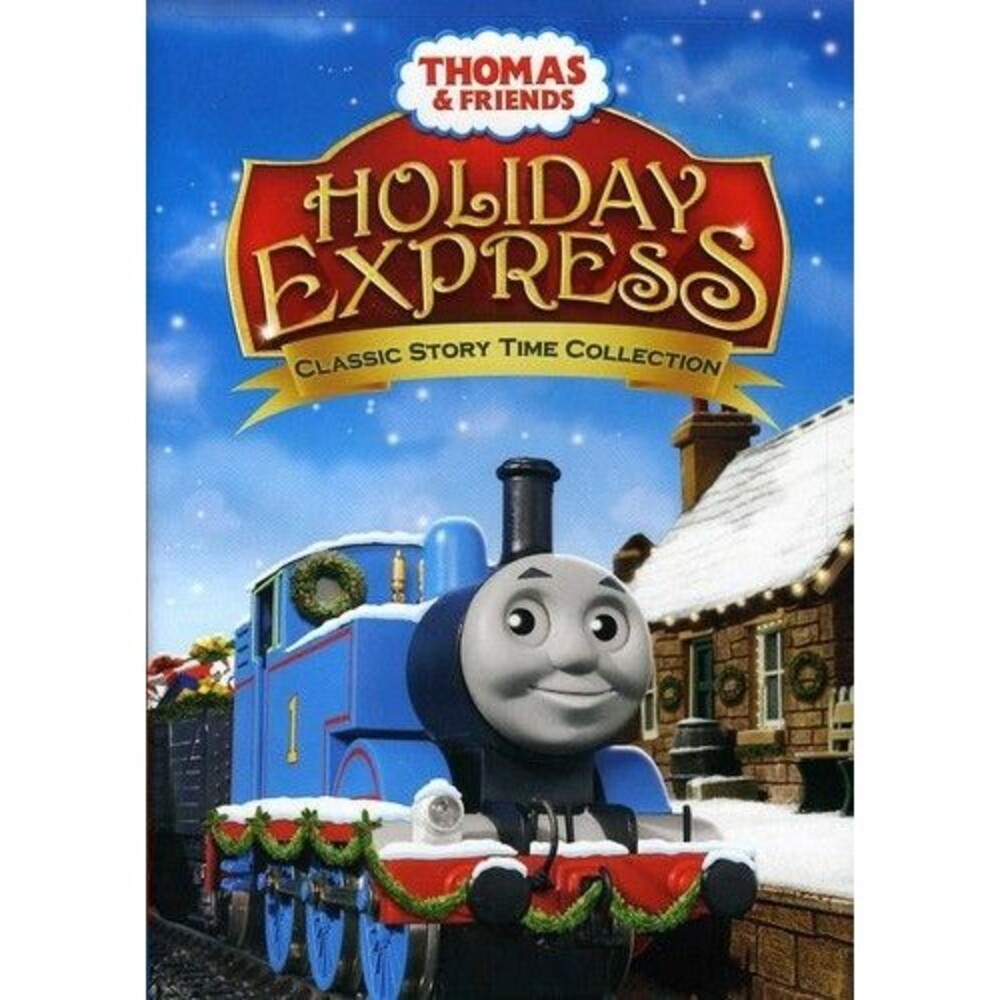 Thomas & Friends: Holiday Express (DVD)